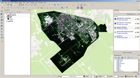 Nextgis Qgis