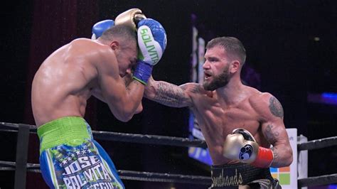 Caleb Plant beats Jose Uzcategui on points to become IBF super ...