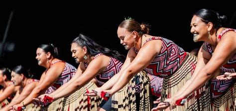 Te Matatini Kapa Haka 2025, Bowl of Brooklands, New Plymouth, 24 ...
