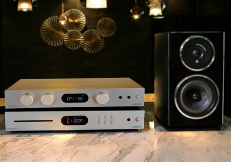 Audiolab Announces 6000A Integrated Amplifier | StereoNET United Kingdom