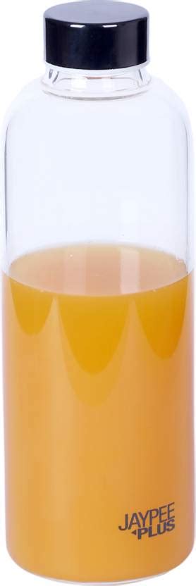 Jaypee Plus Coral Glass Water Bottle 550 ml Bottle - Buy Jaypee Plus ...