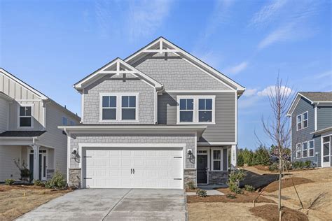 Charlotte, North Carolina Homes for Sale at Village at North Reach ...