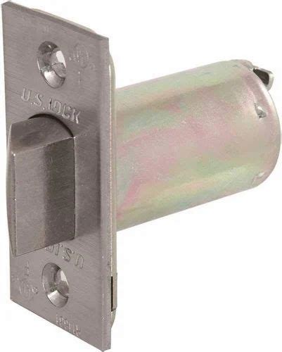 Latch Lock - Spring Latch Lock Manufacturer from Bengaluru