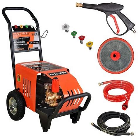 Car Washing Pumps - Double Piston Pump Manufacturer from Rajkot