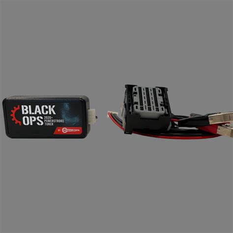 Motor Ops Black Ops Tuner