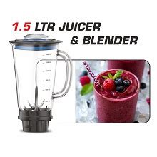 Buy Vidiem Mixer Grinder 608 A Tusker | Mixer grinder 750 watt with 3 ...