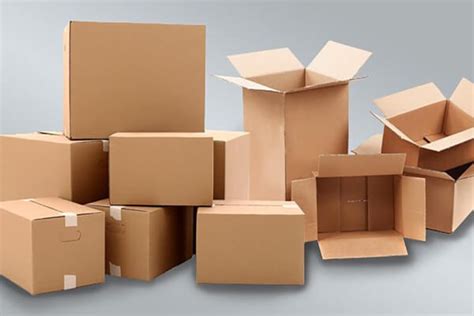 Image result for Types of Boxes