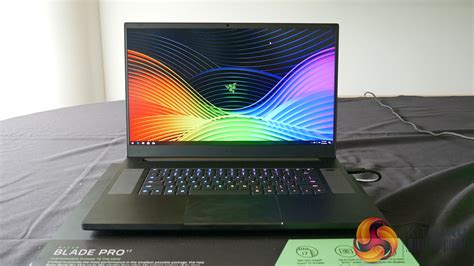 Hands on with the new Razer Blade Pro 17 (2019) | KitGuru