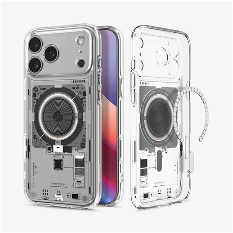 iPhone 17 Series Case Ultra Hybrid Neo One (MagFit) – Spigen India