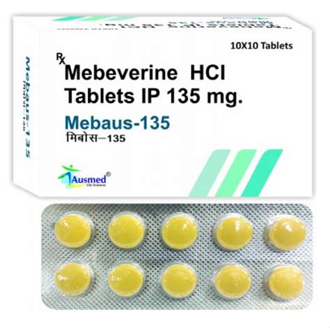 Pharmaceutical Medicines - Mesalamine Delayed Release Tablets IP ...