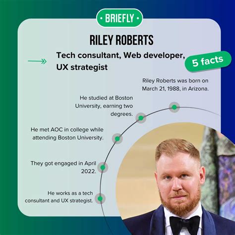 A look at Riley Roberts' net worth: How rich is AOC's fiancé? - Briefly ...