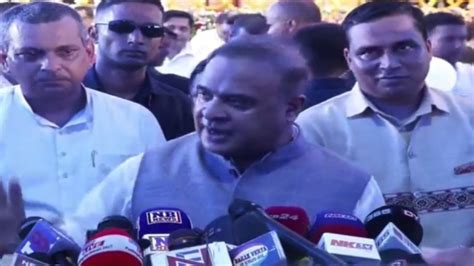 Assam will see end of polygamy by December, claims CM Himanta Biswa ...