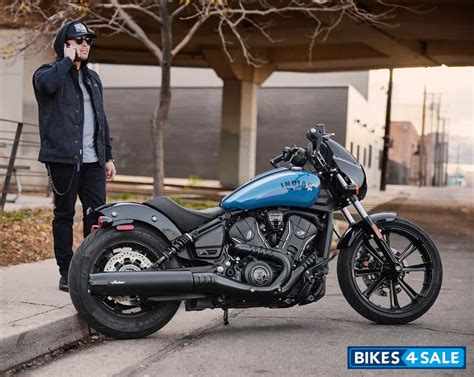 Indian Motorcycles Unveils All-New 2025 Scout Lineup: A Comprehensive ...