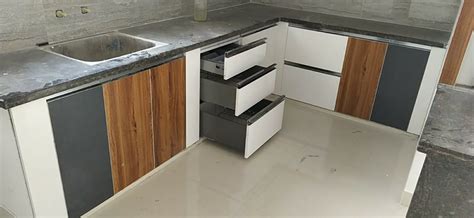 uPVC Modular Kitchen Manufacturer | Decor Plast