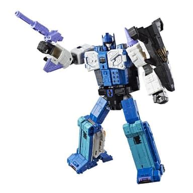 Transformers Generations Titans Return Leader Decepticon Overlord and ...