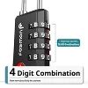 Image result for Fosmon Combination Lock