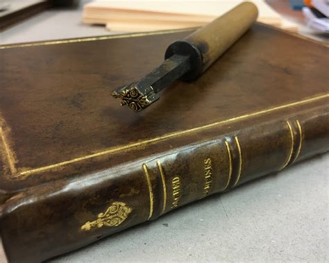 Book Restoration - Barnard & Westwood