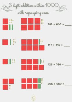 Image result for Subtraction Using Dienes