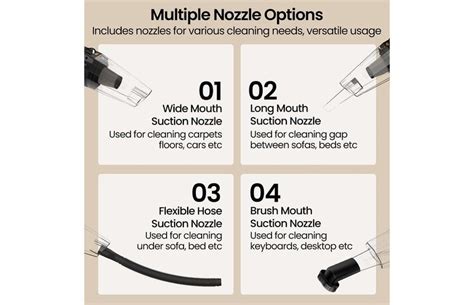 Keep your space dust-free with Mopcop handheld vacuum cleaner ...