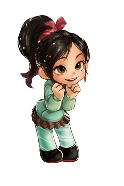 Penelope wreck it ralph | Wreck it ralph, Disney princess art, Disney ...