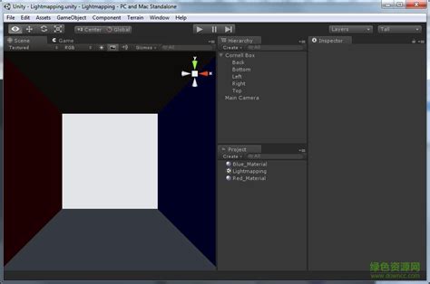 Unity4 的图像结果