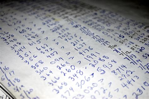 Decode Numbers 的图像结果