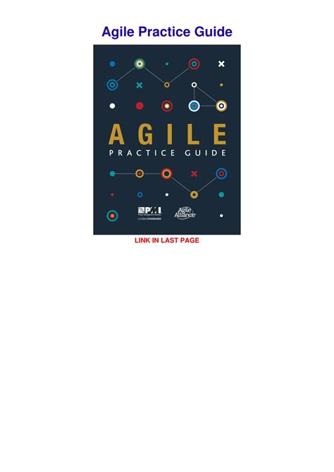PPT - DOWNLOAD/PDF Agile Practice Guide PowerPoint Presentation, free ...