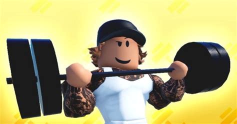 Big Lifting Simulator Script 的图像结果