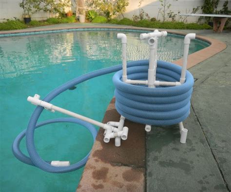 Image result for Pool Cover Reel Installation