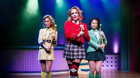 Where To Watch Heathers The Musical Broadway