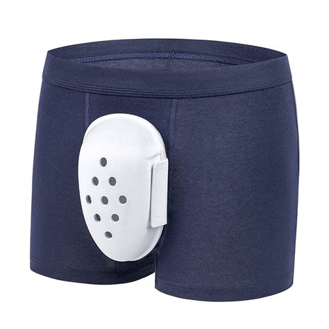 Buy PENINSULA LOVE Circumcision Underwear Boxer Briefs for Men Boys ...