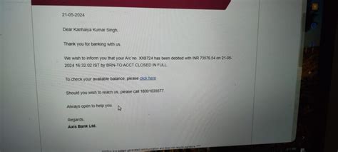 Axis Bank Complaints & Reviews