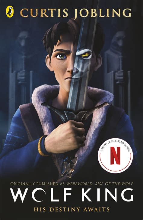 Wolf King by Curtis Jobling - Penguin Books Australia