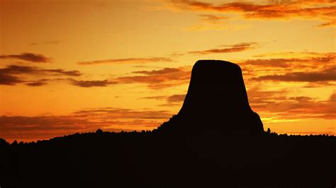 Wyoming's Latest Sunset Of The Year Is Friday — It Just Gets Darker ...