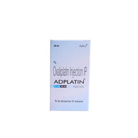 Adplatin Inj - 50Mg | Uses, Side Effects, Price | Apollo Pharmacy