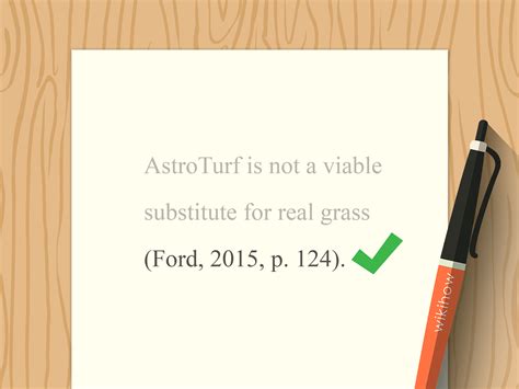 Image result for APA Format Works Cited