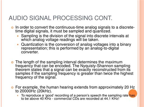 Image result for Audio Signal Processing Basic Filtering Images