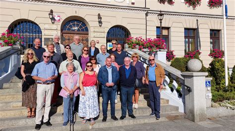Zu Gast bei Freunden: Kreisausschuss besucht Partnerlandkreis Grodzisk ...