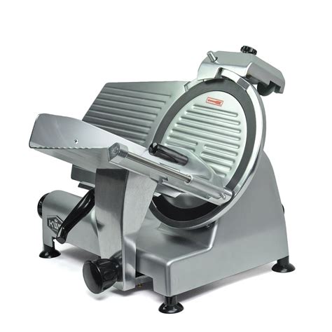 How To Use A Commercial Meat Slicer at Travis Day blog