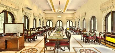 Restaurants in Bharatpur National Park - The Bagh Bharatpur | Best ...