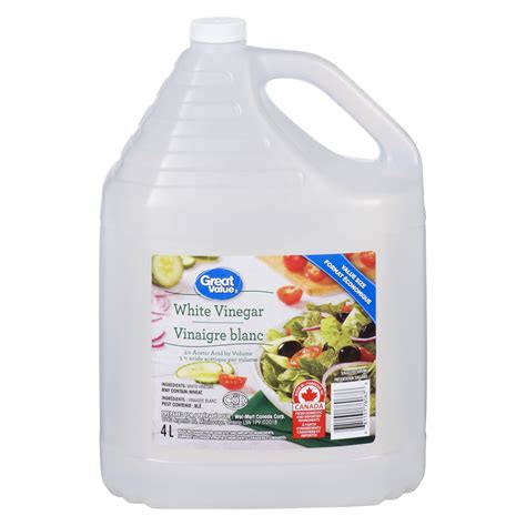 Distilled White Vinegar | Walmart Canada