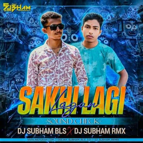 Sakhi Lagi Lagan Darshan Ki (Sound Check Mix) Dj Subham Bls Mp3 Song ...