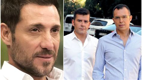 Óscar Cornejo y Adrián Madrid, sobre una serie de Rocío Carrasco ...