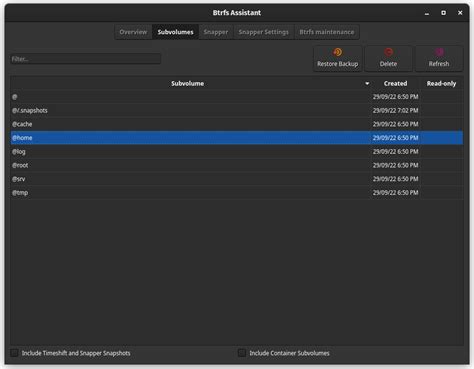 Image result for Btrfs File System