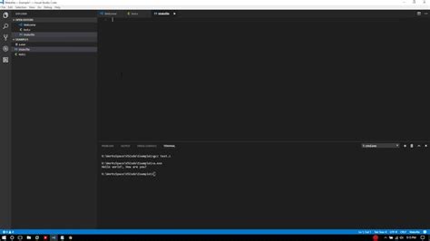 Image result for vs Code Makefile