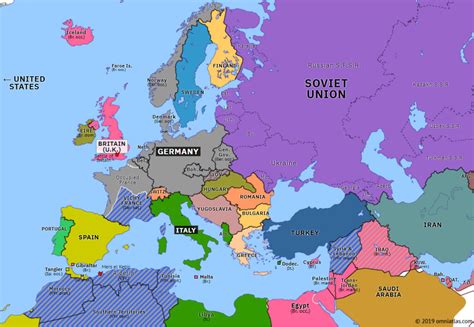 Europe, September 1940