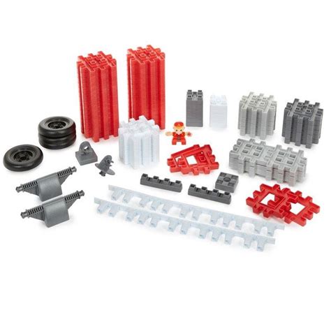 Buy Little Tikes Waffle Blocks Vehicle Fire Truck, Toys for Kids ...