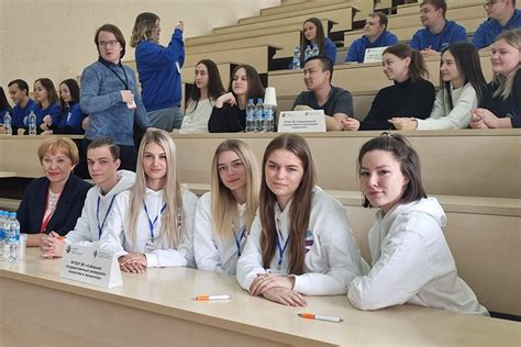В СГУГиТ прошел I тур студенческой олимпиады «Безопасность ...
