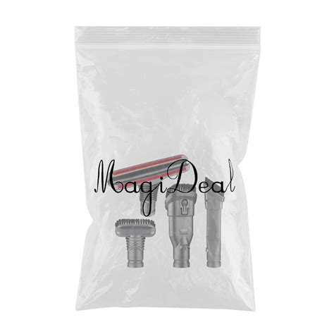 VMS INDIA Dust Brush Tool Attachment Adapter Fit for Dyson DC30 DC31 V6 ...