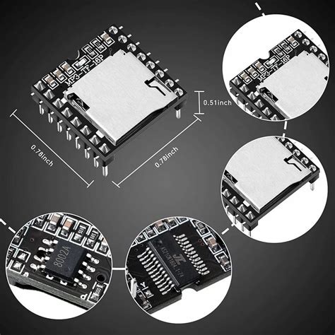 Image result for DF Player Module